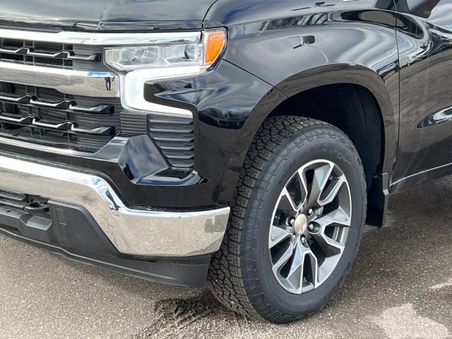 new 2025 Chevrolet Silverado 1500 car, priced at $52,271