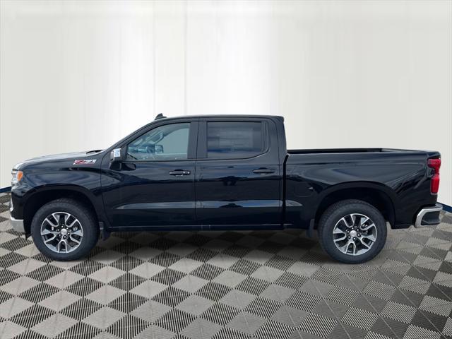 new 2025 Chevrolet Silverado 1500 car, priced at $52,271