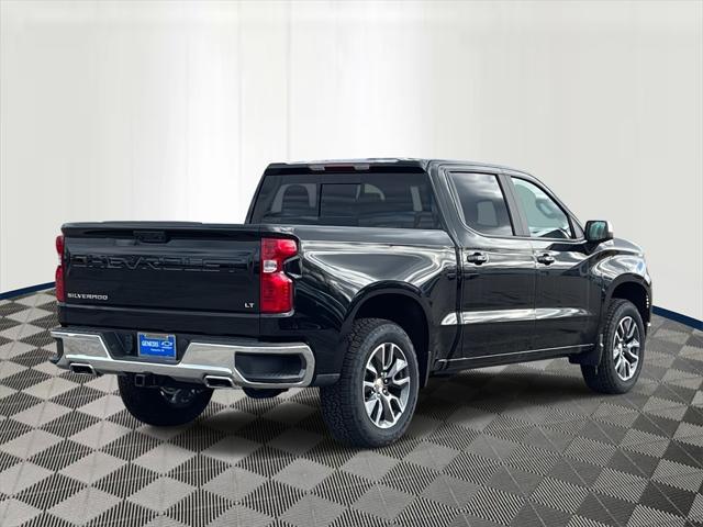 new 2025 Chevrolet Silverado 1500 car, priced at $52,271
