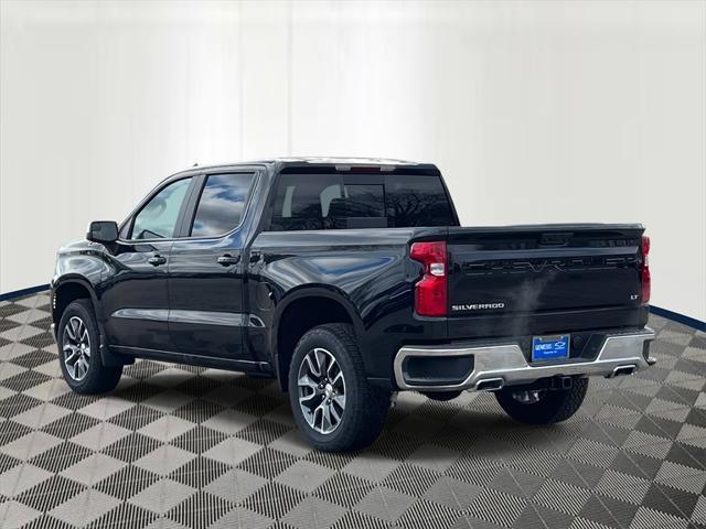 new 2025 Chevrolet Silverado 1500 car, priced at $52,271