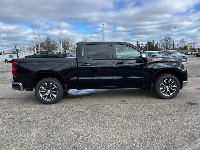 new 2025 Chevrolet Silverado 1500 car, priced at $52,271