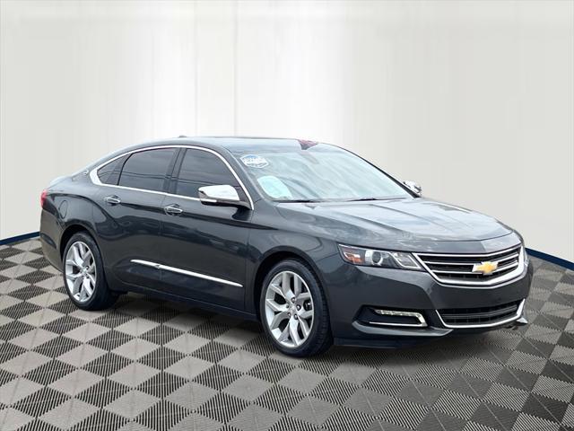 used 2019 Chevrolet Impala car, priced at $15,995