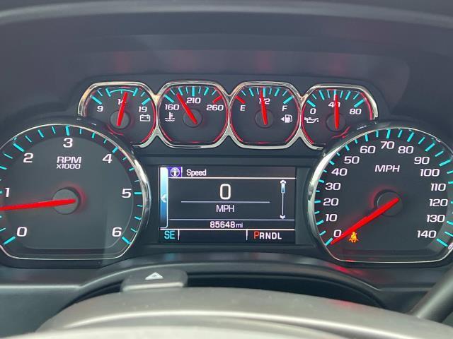 used 2019 Chevrolet Silverado 1500 car, priced at $24,465