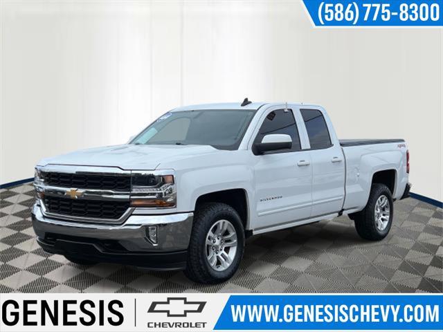 used 2019 Chevrolet Silverado 1500 car, priced at $24,475