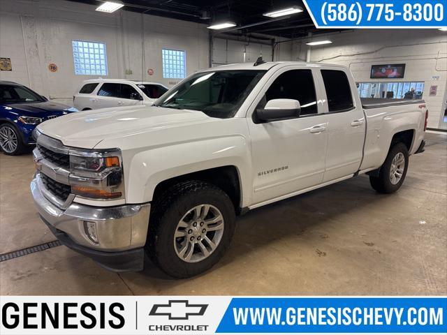 used 2019 Chevrolet Silverado 1500 car, priced at $24,485