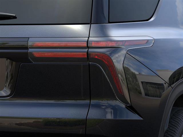 new 2025 Chevrolet Traverse car, priced at $42,761