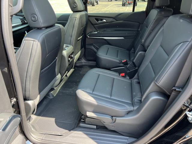 new 2025 Chevrolet Traverse car, priced at $42,761