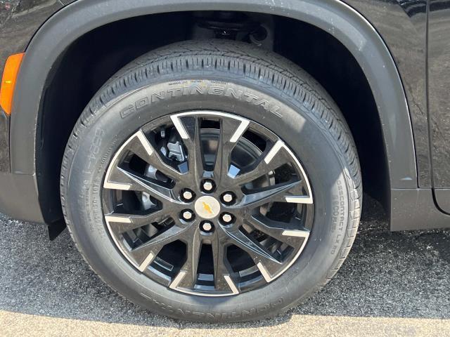 new 2025 Chevrolet Traverse car, priced at $42,761