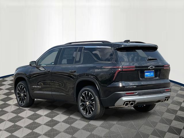 new 2025 Chevrolet Traverse car, priced at $42,761