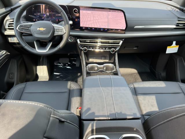 new 2025 Chevrolet Traverse car, priced at $42,761