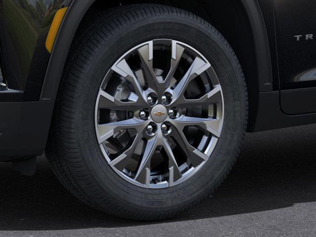 new 2025 Chevrolet Traverse car, priced at $42,761