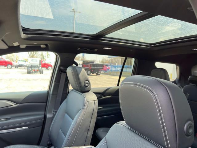new 2025 Chevrolet Traverse car, priced at $42,761