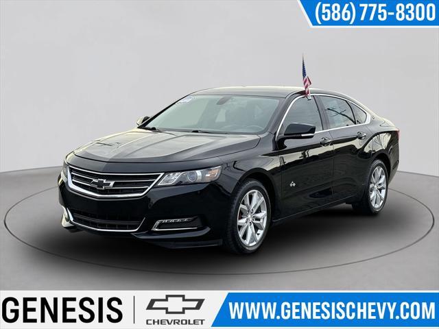 used 2018 Chevrolet Impala car, priced at $15,395