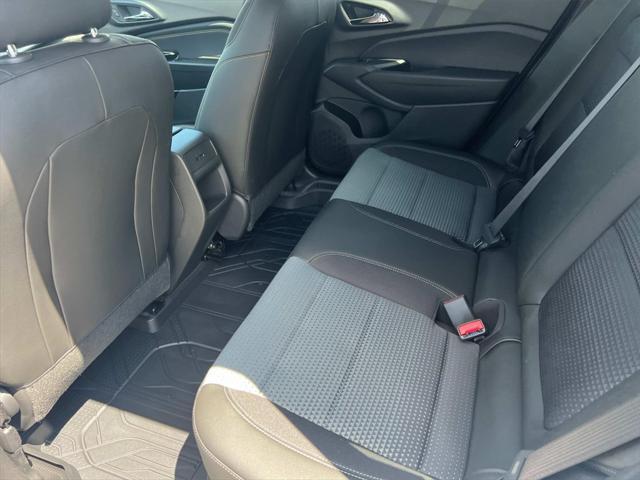 new 2025 Chevrolet Trax car, priced at $23,454