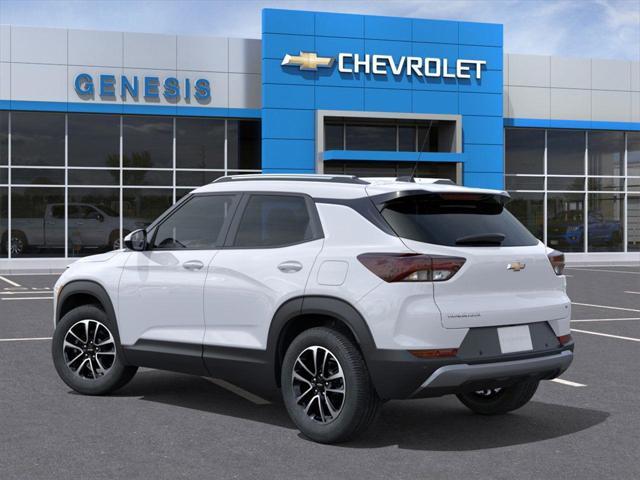 new 2026 Chevrolet TrailBlazer car, priced at $27,008