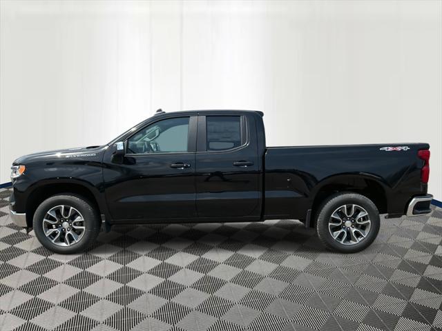new 2025 Chevrolet Silverado 1500 car, priced at $45,343