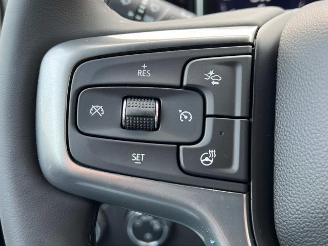 new 2025 Chevrolet Silverado 1500 car, priced at $45,343