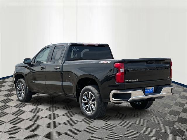 new 2025 Chevrolet Silverado 1500 car, priced at $45,343