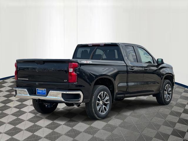 new 2025 Chevrolet Silverado 1500 car, priced at $45,343
