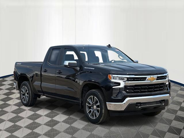 new 2025 Chevrolet Silverado 1500 car, priced at $45,343