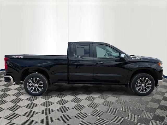 new 2025 Chevrolet Silverado 1500 car, priced at $45,343