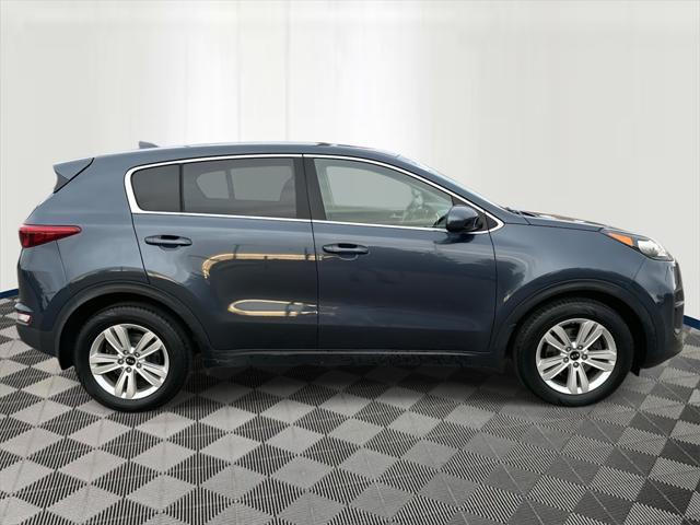 used 2018 Kia Sportage car, priced at $13,985