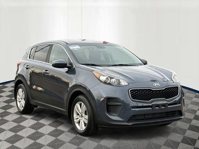 used 2018 Kia Sportage car, priced at $13,985