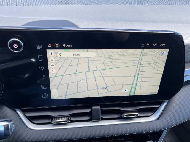 new 2025 Chevrolet Equinox car, priced at $28,146