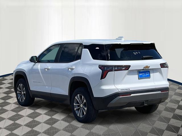 new 2025 Chevrolet Equinox car, priced at $28,146