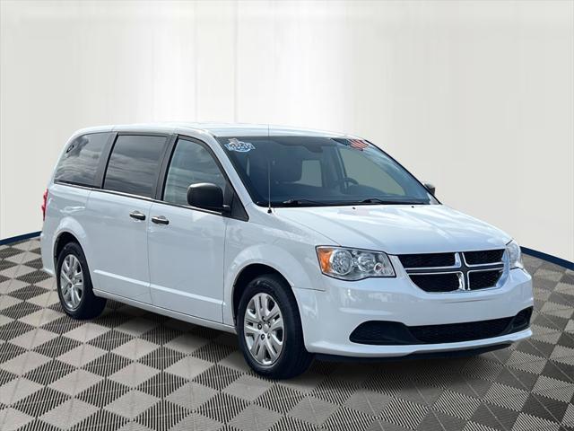 used 2019 Dodge Grand Caravan car, priced at $15,685