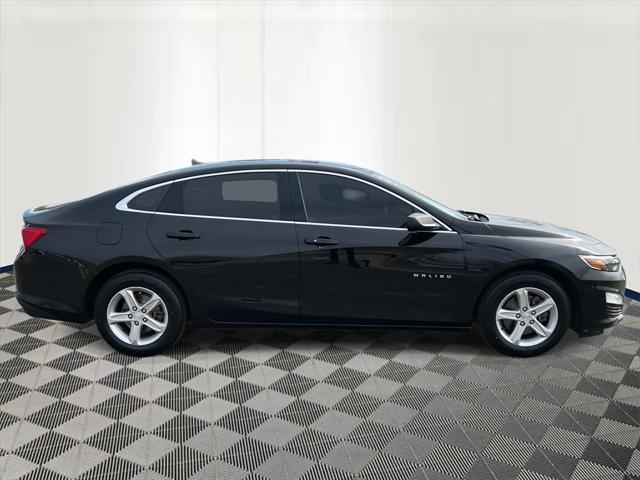 used 2020 Chevrolet Malibu car, priced at $13,995