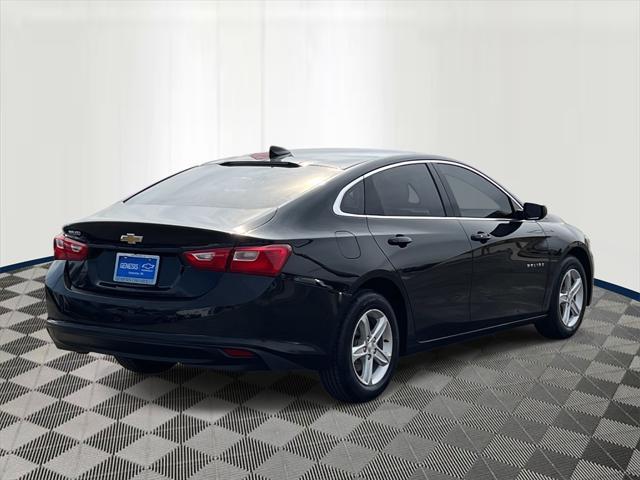 used 2020 Chevrolet Malibu car, priced at $13,995