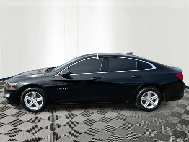 used 2020 Chevrolet Malibu car, priced at $13,995