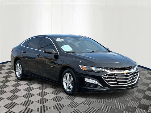 used 2020 Chevrolet Malibu car, priced at $13,995