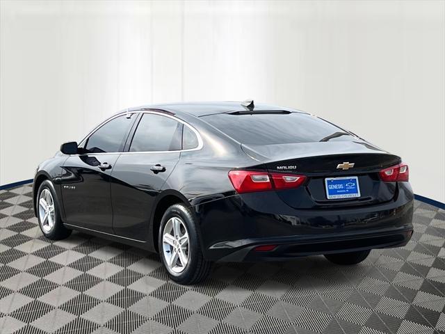 used 2020 Chevrolet Malibu car, priced at $13,995