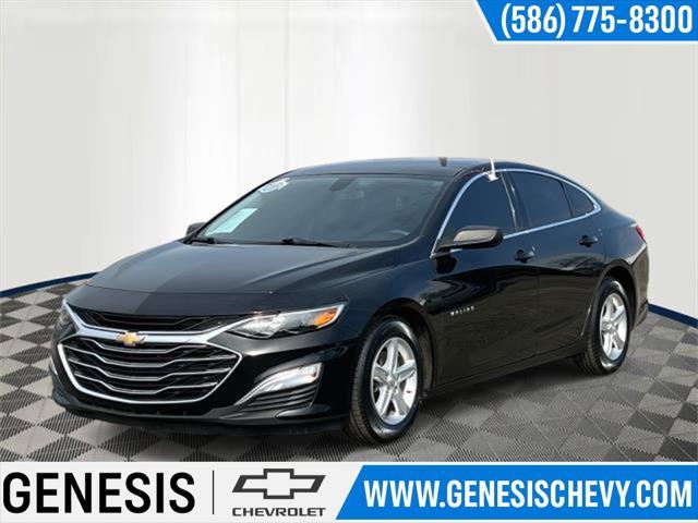 used 2020 Chevrolet Malibu car, priced at $13,995