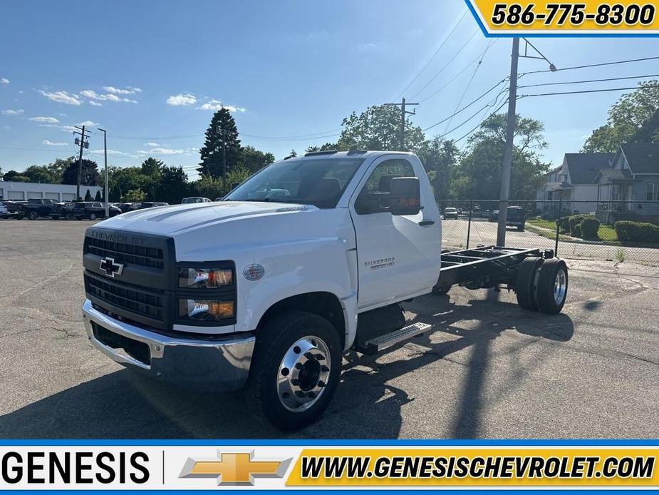 new 2024 Chevrolet Silverado 1500 car, priced at $72,977