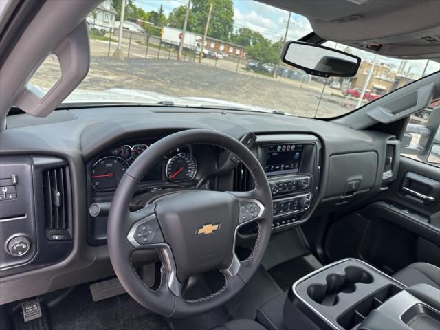 new 2024 Chevrolet Silverado 1500 car, priced at $72,977