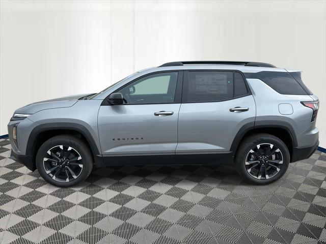 new 2026 Chevrolet Equinox car, priced at $33,481