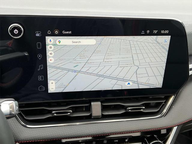 new 2026 Chevrolet Equinox car, priced at $33,481