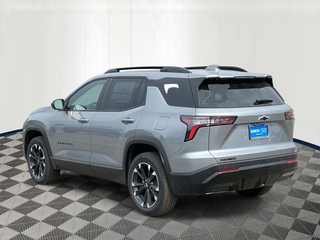 new 2026 Chevrolet Equinox car, priced at $33,481