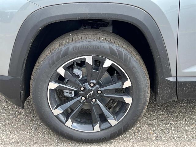 new 2026 Chevrolet Equinox car, priced at $33,481