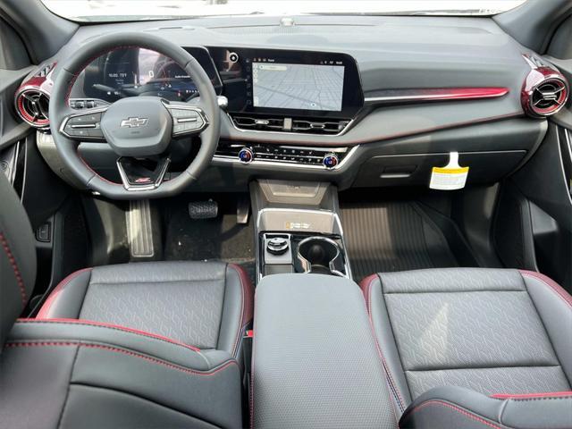 new 2026 Chevrolet Equinox car, priced at $33,481