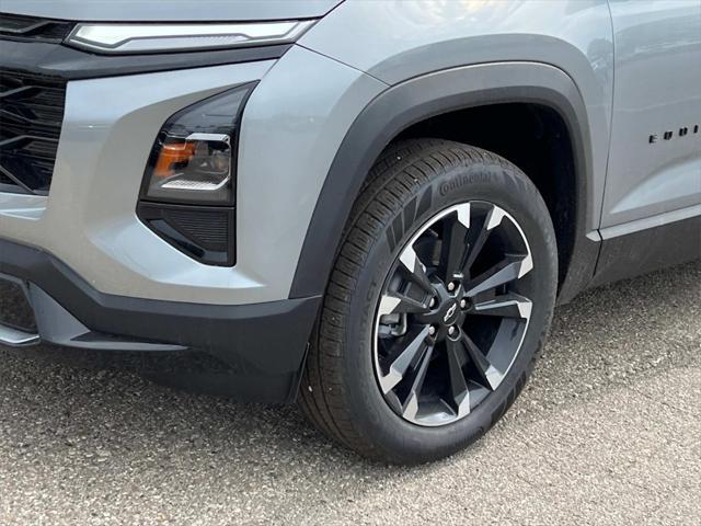 new 2026 Chevrolet Equinox car, priced at $33,481