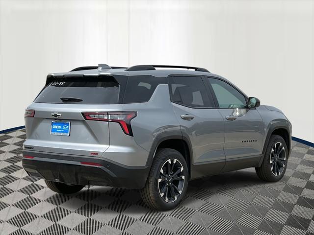 new 2026 Chevrolet Equinox car, priced at $33,481