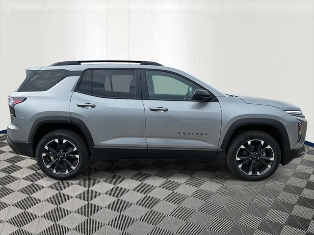 new 2026 Chevrolet Equinox car, priced at $33,481