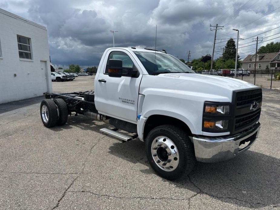 new 2024 Chevrolet Silverado 1500 car, priced at $73,042