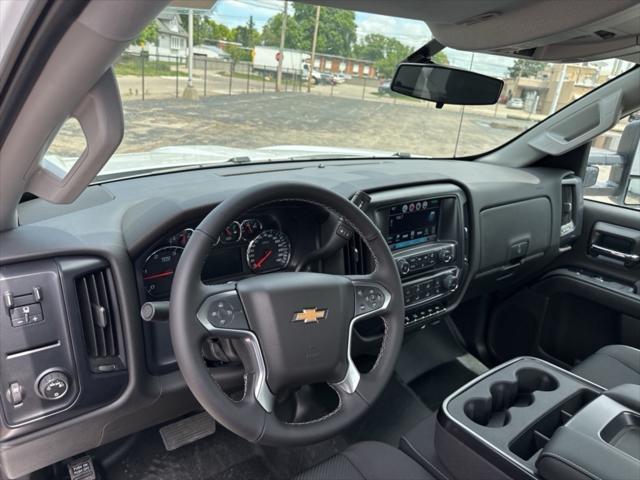 new 2024 Chevrolet Silverado 1500 car, priced at $73,042