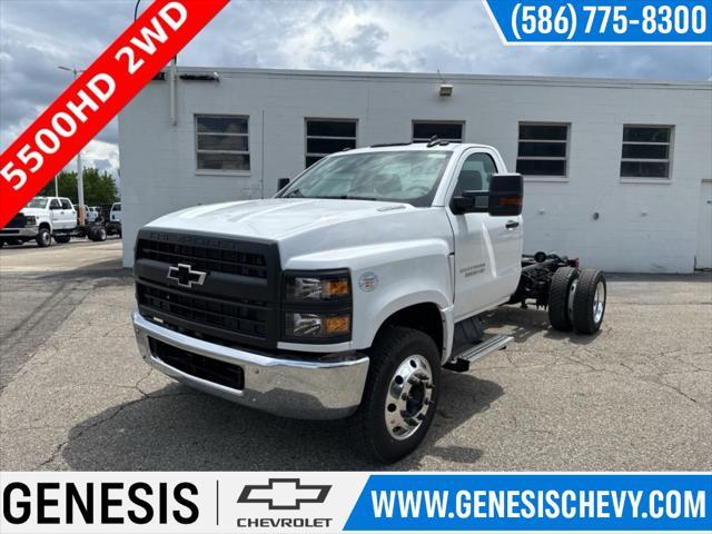 new 2024 Chevrolet Silverado 1500 car, priced at $73,042