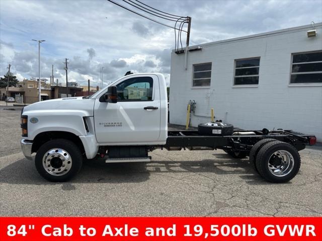 new 2024 Chevrolet Silverado 1500 car, priced at $73,042